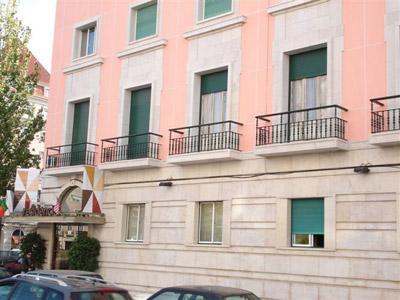 Residencial Do Areeiro Pensión