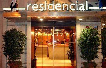 Residencial Do Areeiro Pensión