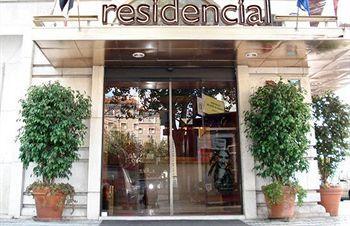 Residencial Do Areeiro Pensión Lisboa