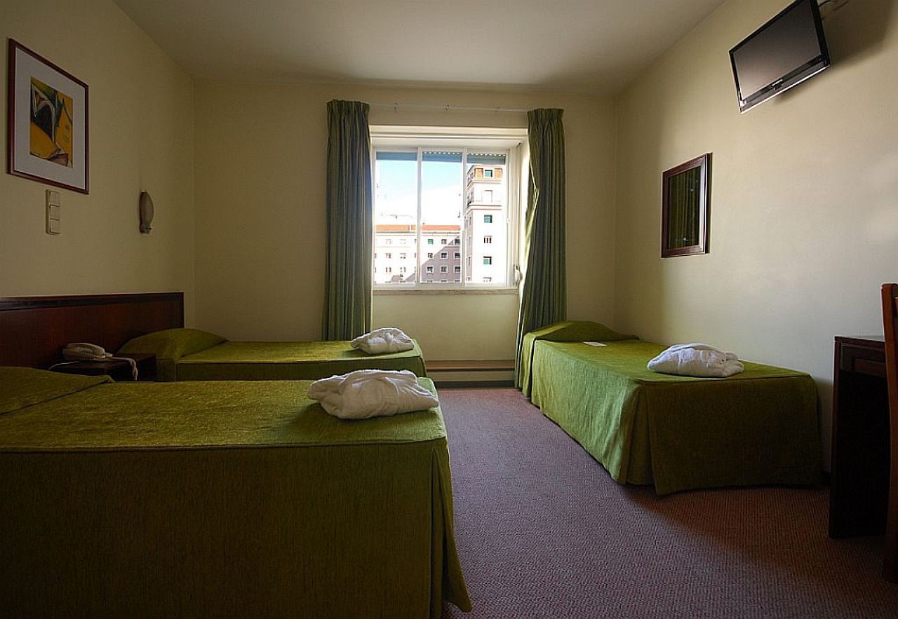 Residencial Do Areeiro 2*