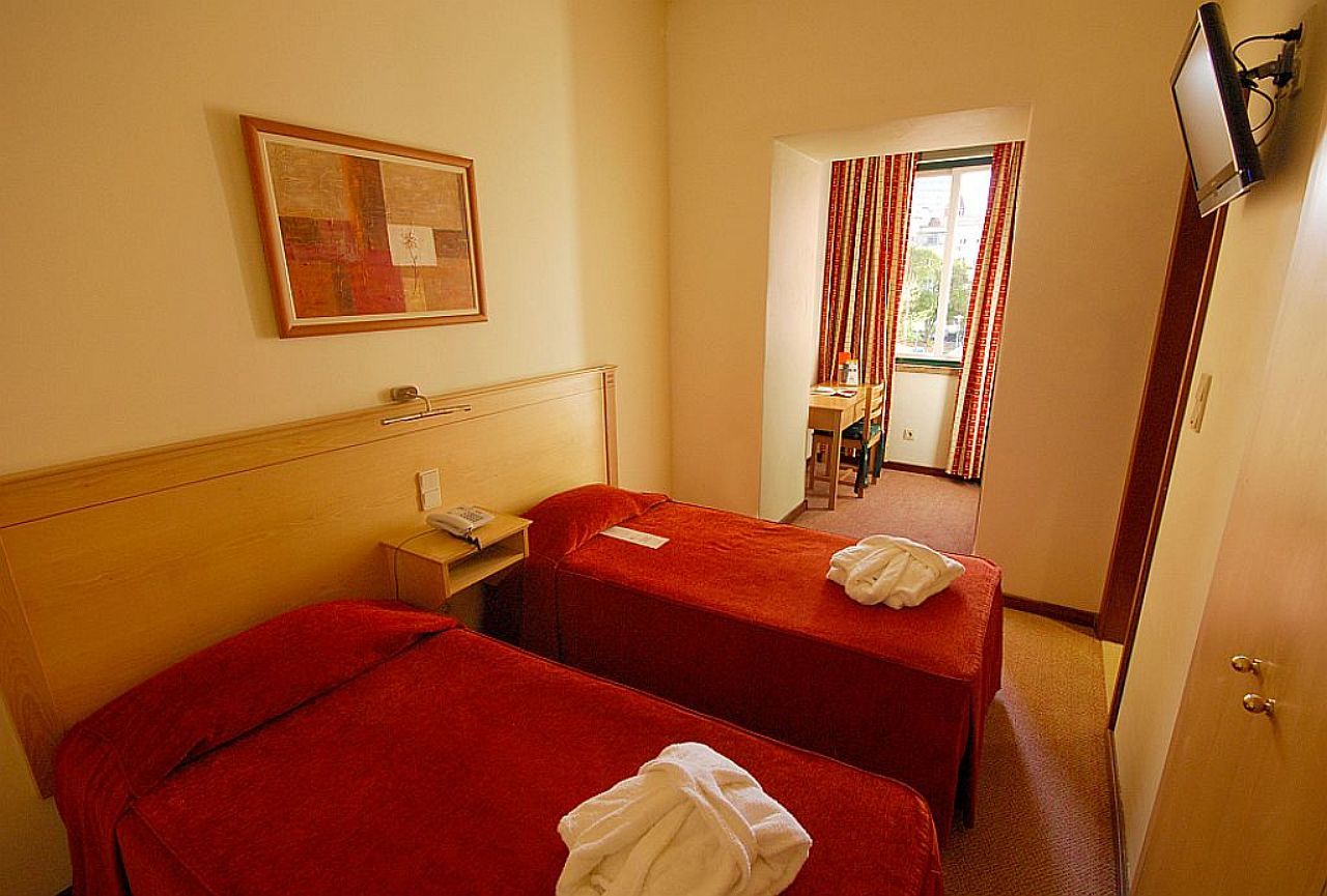 Residencial Do Areeiro Pensión