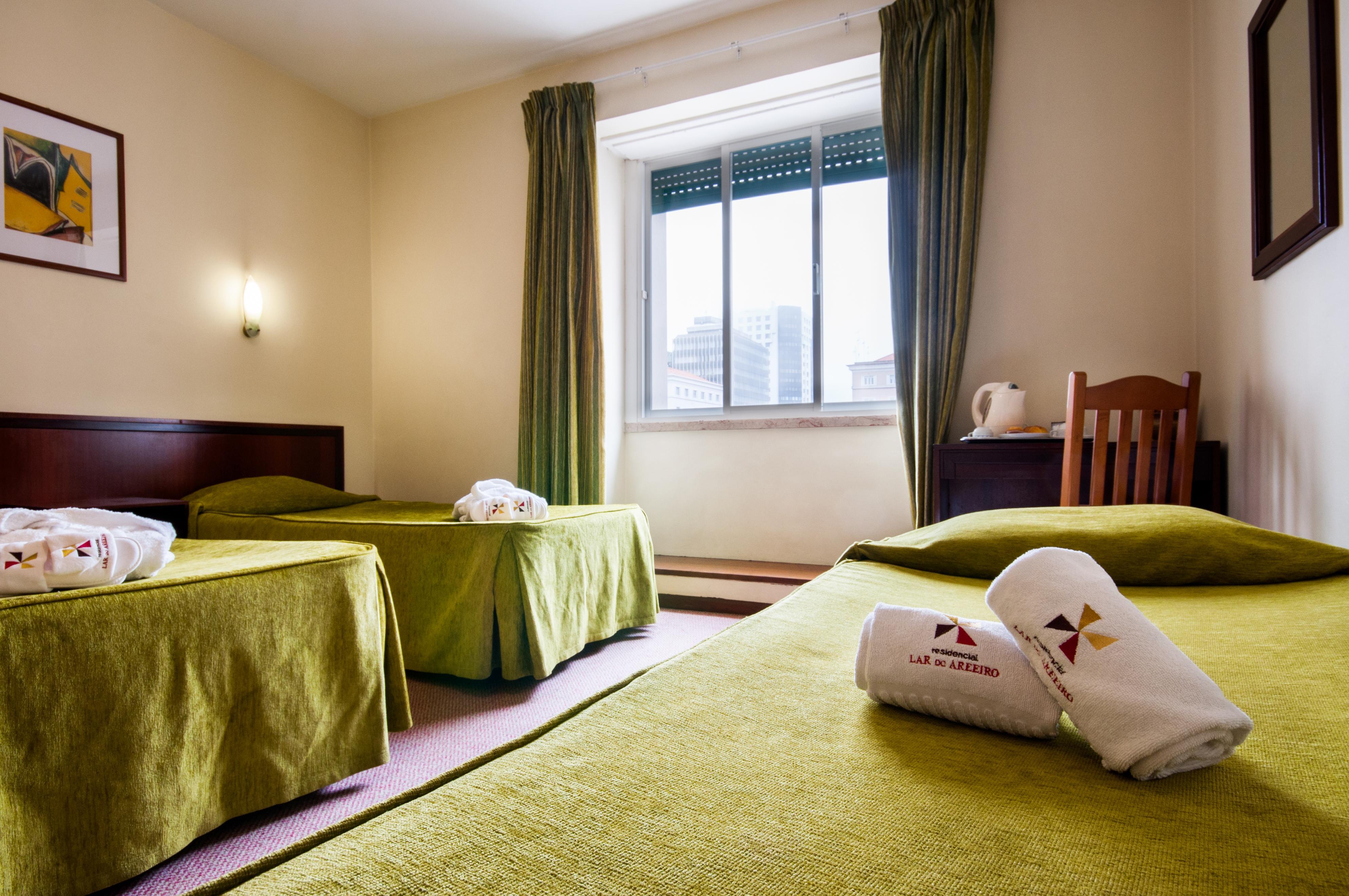 Residencial Do Areeiro Guest house 2*
