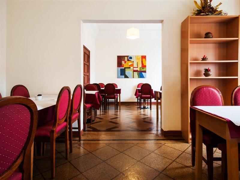 Pensión Residencial Do Areeiro