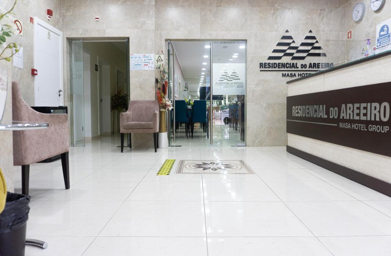 Guest house Residencial Do Areeiro