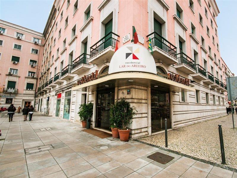 Guest house Residencial Do Areeiro