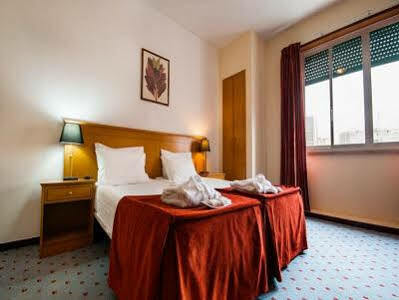 Guest house Residencial Do Areeiro 2*