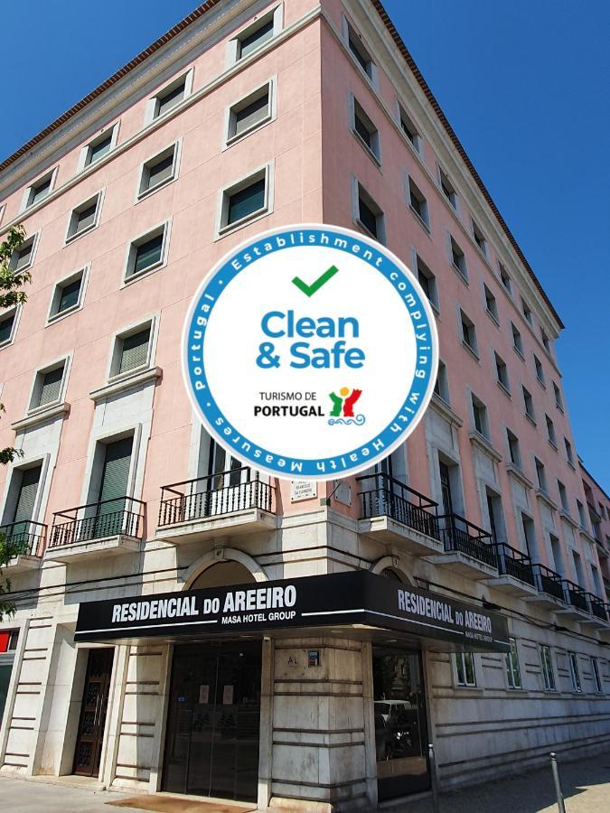 Guest house Residencial Do Areeiro